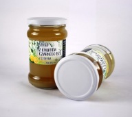 2 x Syrop z kwiatów czarnego bzu 280 ml ZERO CUKRU