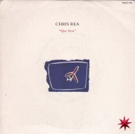Chris REA - Que Sera 7'' (EX)