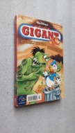 KOMIKS GIGANT Kosmici kontra biurokracji 7/2000