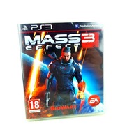 NOWA MASS EFFECT 3 PS3 PREMIEROWE WYDANIE PAL