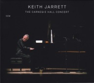 Keith Jarrett-The Carnegie Hall Concert/ECM 2 CD