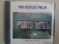 THE BEATLES VOL10 JAPAN
