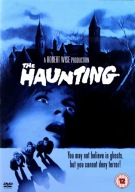 The Haunting płyta DVD