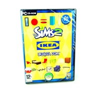NOWA THE SIMS 2 II IKEA URZĄDZA DOM PC POLSKIE WYDANIE PL