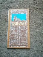 Gniezno stary plan miasta autobusy