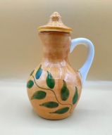 Porcelanowy śliczny dzbaneczek PNĄCZE 150 ml. 1z3