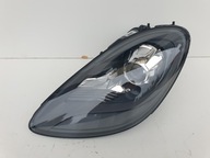 Porsche Cayman Boxster 982 718 Bi Xenon lewy lampa lewa EUROPA