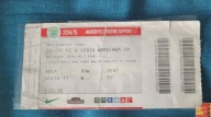 Bilet Celtic - Legia Warszawa