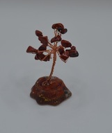 Drzewko Szczęścia – Jaspis Czerwony | Rękodzieło i Energia Natur (2)