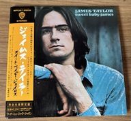 James Taylor – Sweet Baby James - Limited Mini LP Japan