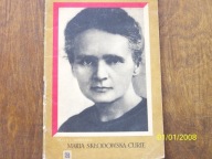 Maria Skłodowska Curie Helena Bobińska. 1967 r.