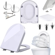 DESKA SEDESOWA WOLOOPADAJĄCA UNIWERSALNA DO KOŁO CERSANIT ROCA OPADAJĄCA