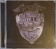 Prodigy Their Law The Singles 1990-2005 CD Irl