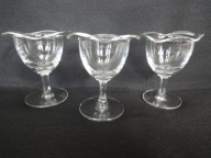 kieliszki tulipany do wódki likieru 3 szt 35 ml