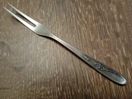 HEFRA WZÓR ANGIELSKI WIDELEC DO WĘDLIN MIĘS PRZYSTAWEK - ŚRODEK STOŁU