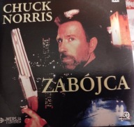 ZABÓJCA - CHUCK NORRIS - DVD