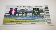 bilet OLIMPIA Zambrów - ROW RYBNIK 01.08.2015