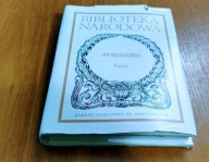 Fraszki / Jan Kochanowski Biblioteka Narodowa. Seria 1 ; nr 163 BDB-