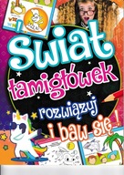 Świat Łamigłówek - rozwiązuj i baw się!
