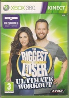 The Biggest Loser Ultimate Workout KINECT XBOX 360