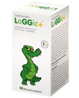 Pharmabest Loggic+ probiotyk krople 7ml