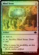 MTG Mind Stone DMR FOIL