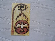 OBRAZEK Z KOLĘDY KONSEKROWANY W KATEDRZE KATOWICE