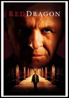 A2 PLAKAT FILMOWY KINO FILM CZERWONY SMOK, RED DRAGON (2002)