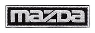 MAZDA ____ ŁATKA, NASZYWKA 4x15cm