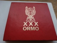 ORMO Milicja MO SB medal zasługi w służbie Zabrze XXX-lecie