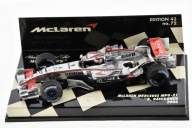 F1 McLAREN MP4-21 #3 Kimi Raikkonen 2006 1/43 MINICHAMPS 530064003