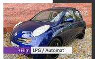 Nissan Micra Automat LPG Klima Gwarancja w cenie Warszawa VKAV 1.2 80KM