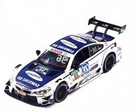 Samochód zabawka BMW M4 Super na prezent + ŚWIATŁA+DŹWIĘK BIAŁY 1:32