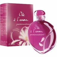 Yves Rocher - woda toaletowa Ode a l'amour PASSIONNEMENT 30ml.