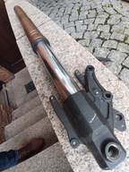 Triumph Tiger Explorer 1200 laga lagi zawieszenie