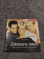 Zakazany owoc film DVD