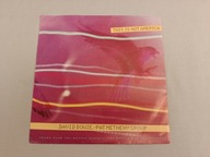 VINYL SP 7" / David Bowie / Pat Metheny Group / This Is Not America