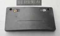 RAMKA PODKŁADKA POD TABLICE PRZÓD MERCEDES B W245 1698800544
