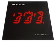POLICE Ghost In The Machine, A&M 1981
