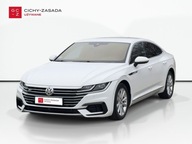 Volkswagen Arteon R-Line 2.0 TSI 190 KM Salon PL Kamera360 Alacantara