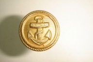 Kriegsmarine - mały guzik - 16,8 mm. III Rzesza