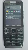 Atrapa eksponat wystawa prezenter telefon smartfon Nokia E52