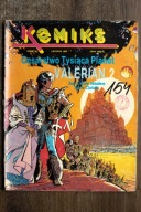 Komiks Fantastyka, Valerian 2