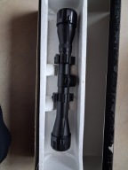 Luneta 4x32 celownik optyczny do wiatrówki + montaż NOWA