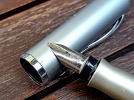 PIÓRO WIECZNE PELIKAN M 910 CHROMOWANE - PRL