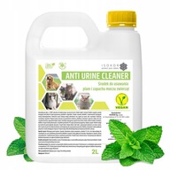 NEUTRALIZATOR ZAPACHU MOCZU PSA KOTA 2000ML NATURALNY ISOKOR DYWANY MEBLE