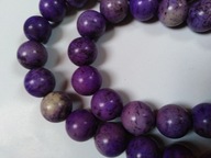 H5- HOWLIT JAGODOWY - kula - 14mm - 10szt