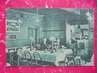 ŻAGAŃ SAGAN ZIELONA GÓRA RESTAURACJA TIVOLI WNĘTRZE WŁAŚCICIEL C. ZINGEL RR