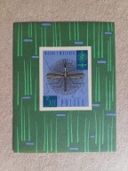 BL.35 ** Walka z Malarią / 1962