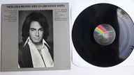 Neil Diamond His 12 Greatest Hits LP/EX/USA